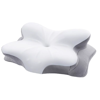 Ergonomic & Orthopedic Memory Foam Pillow
